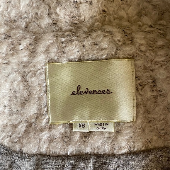 Anthropologie | Elevenses Northland Moto Jacket - Picture 9 of 9